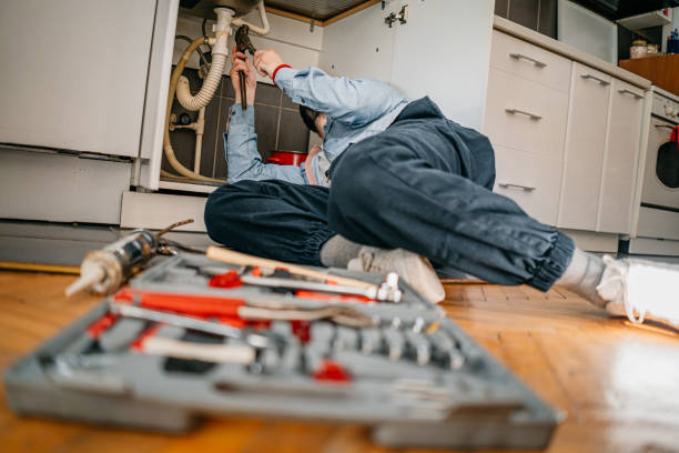 Best Leak Detection Services  in Coon Rapids, MN